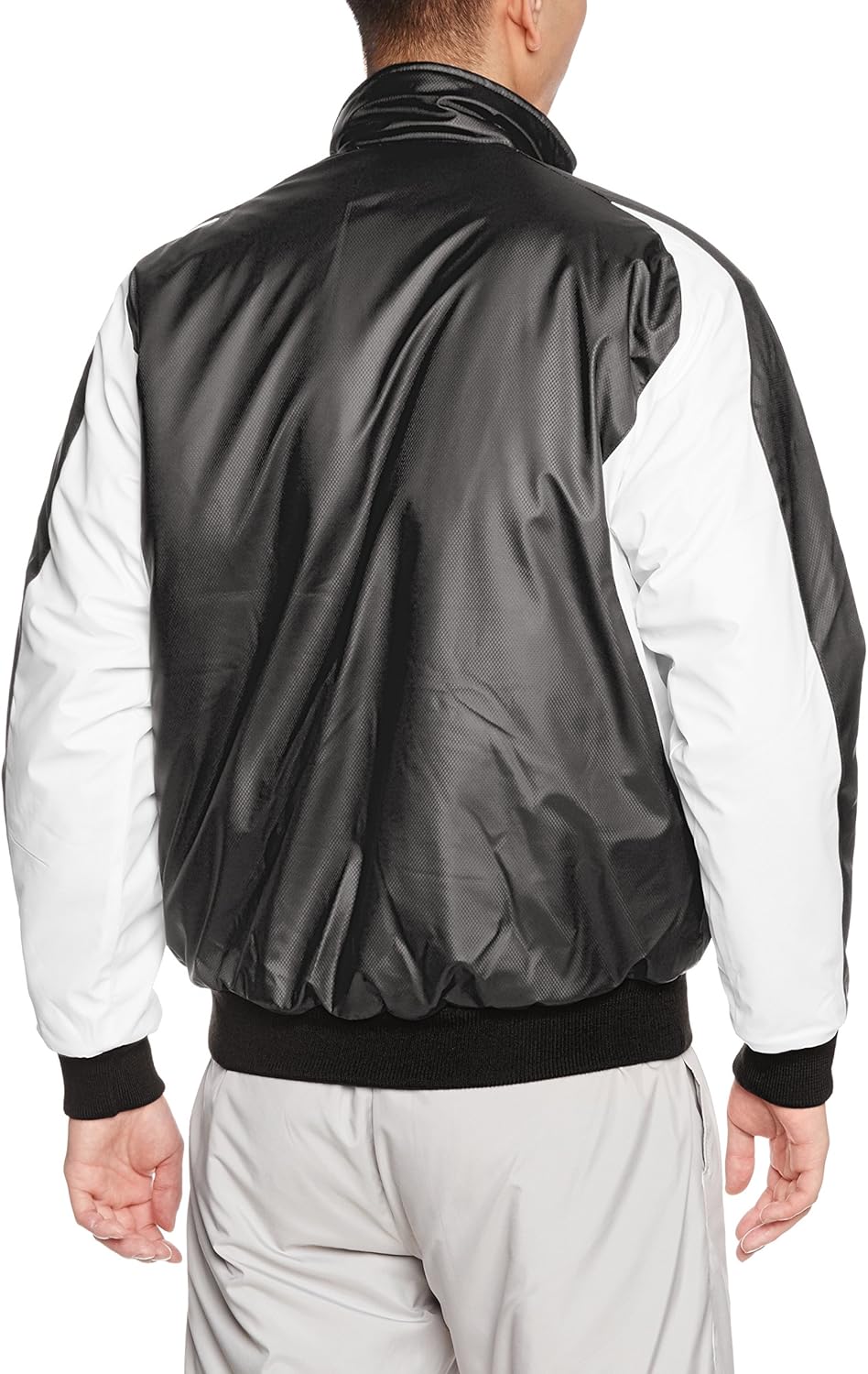 エスエスケイ] ベースボールウェア 蓄熱グラウンドコート フロント